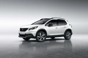 2016 Peugeot 2008 GT Line