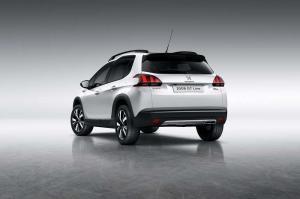 2016 Peugeot 2008 GT Line