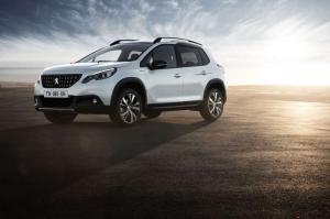 2016 Peugeot 2008 GT Line