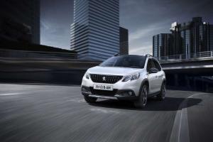 2016 Peugeot 2008 GT Line