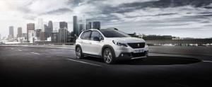 2016 Peugeot 2008 GT Line
