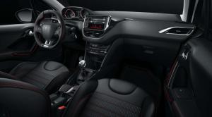 2016 Peugeot 2008 GT Line