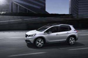 2016 Peugeot 2008 GT Line
