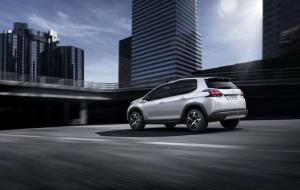 2016 Peugeot 2008 GT Line