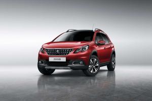 2016 Peugeot 2008