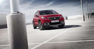 2016 Peugeot 2008