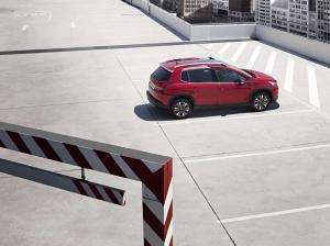 2016 Peugeot 2008