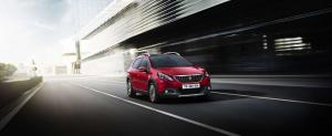 2016 Peugeot 2008