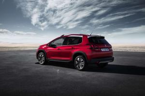 2016 Peugeot 2008