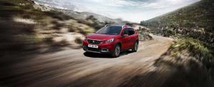 2016 Peugeot 2008