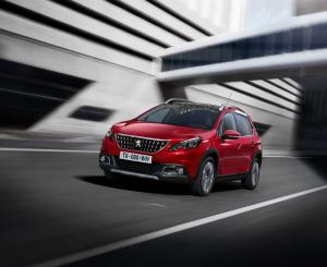 2016 Peugeot 2008