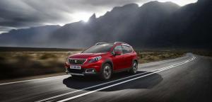 2016 Peugeot 2008