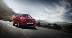 2016 Peugeot 2008