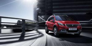 2016 Peugeot 2008