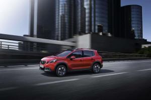 2016 Peugeot 2008
