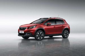 2016 Peugeot 2008