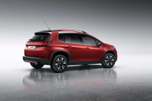 2016 Peugeot 2008