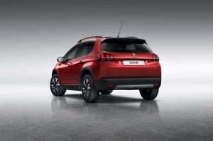 2016 Peugeot 2008