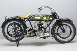 1915 BSA Model K