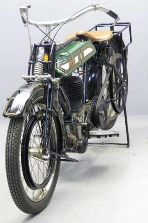 1915 BSA Model K