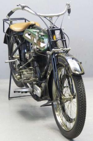 1915 BSA Model K