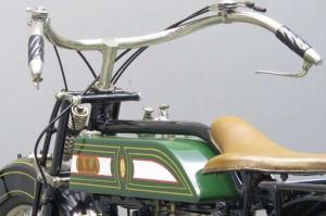1915 BSA Model K