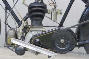 1915 BSA Model K
