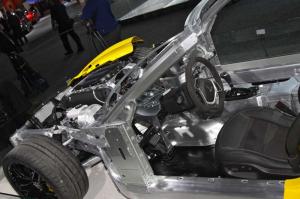 2015 Chevrolet Corvette Z06 Live From Detroit 2014