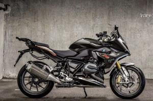Юбилейные мотоциклы BMW Iconic 100