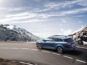 2016 Renault Megane Estate GT