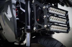 Honda Grom MSX125) от ComposiMo Fabrication