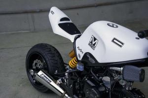 Honda Grom MSX125) от ComposiMo Fabrication