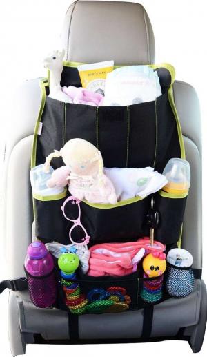 Органайзер TotMart Travel Multi-pocket Organizer для автомобиля