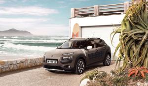 2016 Citroen C4 Cactus Rip Curl Special Edition