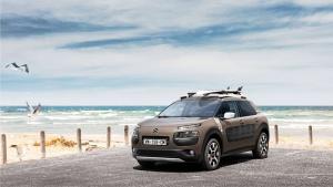2016 Citroen C4 Cactus Rip Curl Special Edition