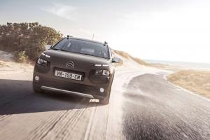2016 Citroen C4 Cactus Rip Curl Special Edition