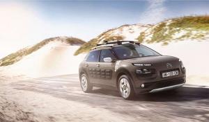 2016 Citroen C4 Cactus Rip Curl Special Edition