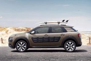 2016 Citroen C4 Cactus Rip Curl Special Edition