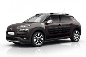 2016 Citroen C4 Cactus Rip Curl Special Edition