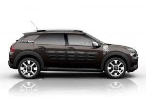 2016 Citroen C4 Cactus Rip Curl Special Edition