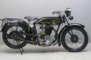 1928 Gillet 500 Sport