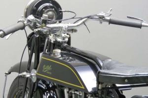1928 Gillet 500 Sport
