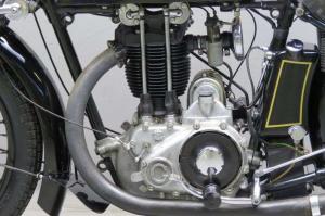 1928 Gillet 500 Sport