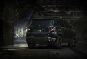 2016 Jeep Renegade Dawn of Justice