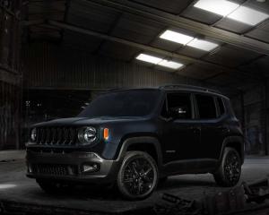 2016 Jeep Renegade Dawn of Justice