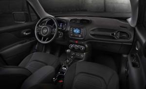 2016 Jeep Renegade Dawn of Justice