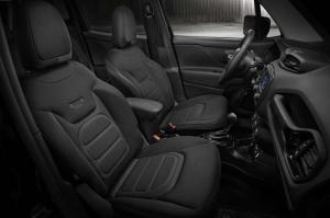 2016 Jeep Renegade Dawn of Justice
