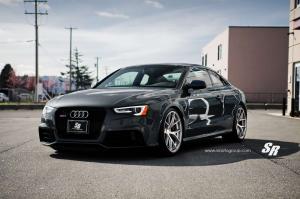 Audi RS5 Coupe в доработке от SR Auto Group