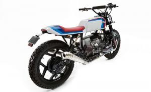 1980 BMW R80 EB288 by Ellaspede
