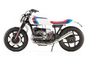 1980 BMW R80 EB288 by Ellaspede